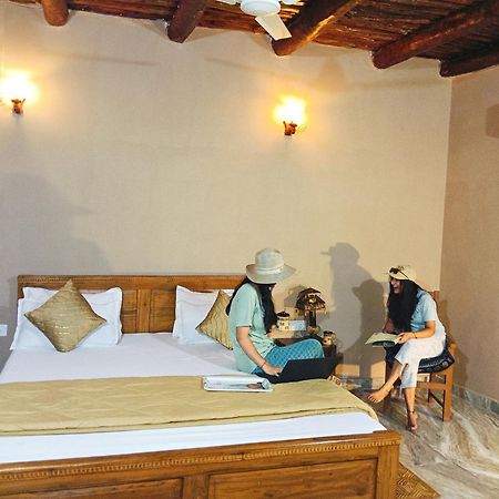 Sadhna Sadan Homestay Panna Madla المظهر الخارجي الصورة