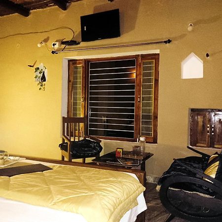 Sadhna Sadan Homestay Panna Madla المظهر الخارجي الصورة