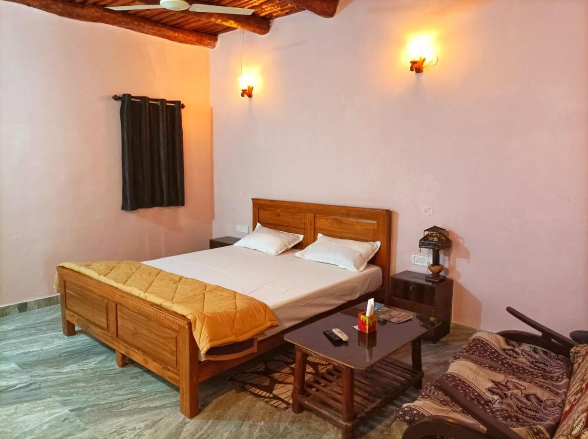 Sadhna Sadan Homestay Panna Madla المظهر الخارجي الصورة