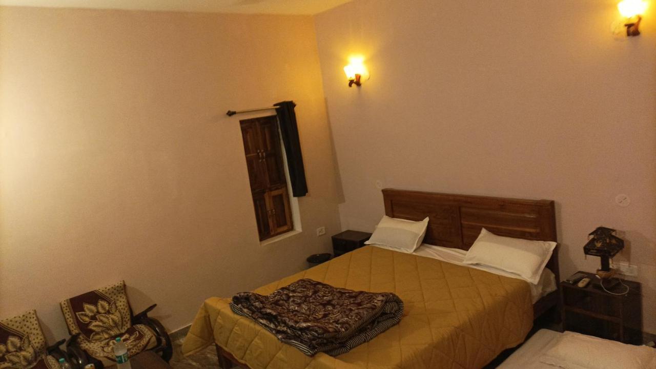 Sadhna Sadan Homestay Panna Madla المظهر الخارجي الصورة