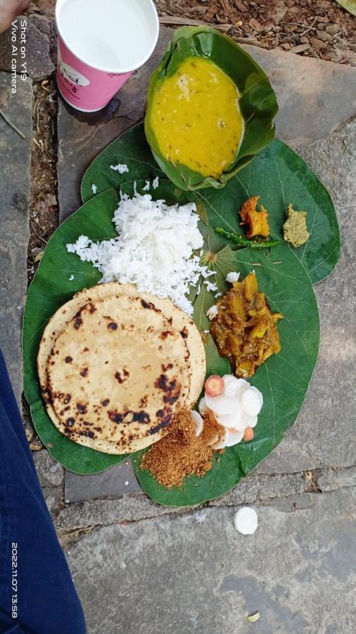 Sadhna Sadan Homestay Panna Madla المظهر الخارجي الصورة
