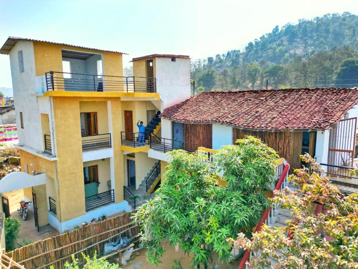 Sadhna Sadan Homestay Panna Madla المظهر الخارجي الصورة