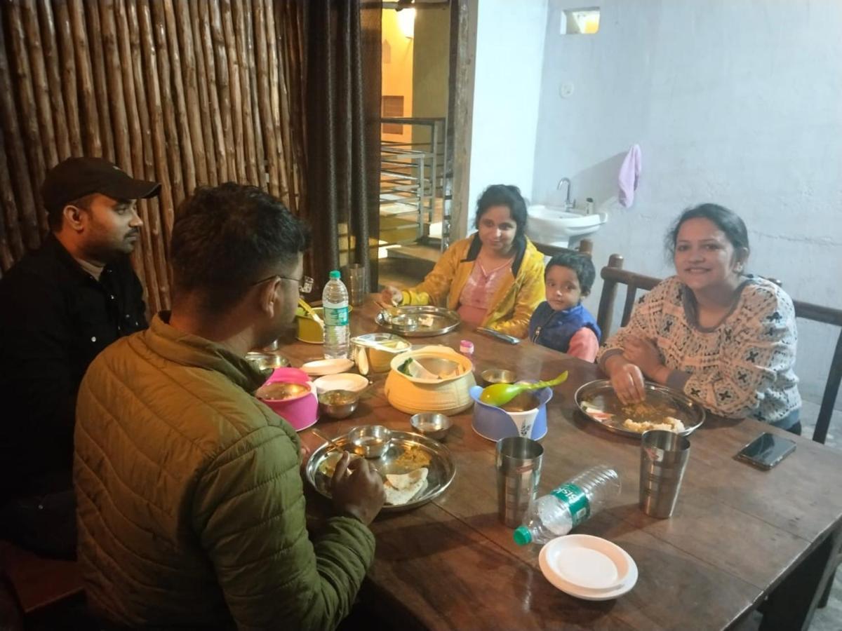 Sadhna Sadan Homestay Panna Madla المظهر الخارجي الصورة