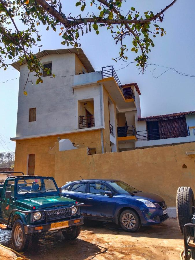 Sadhna Sadan Homestay Panna Madla المظهر الخارجي الصورة