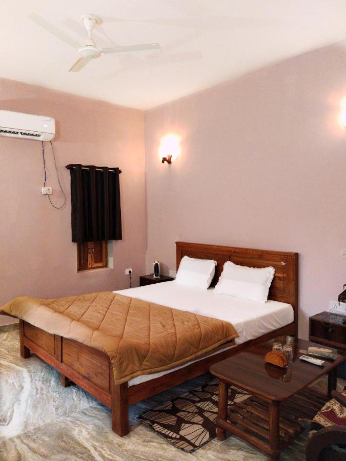 Sadhna Sadan Homestay Panna Madla المظهر الخارجي الصورة