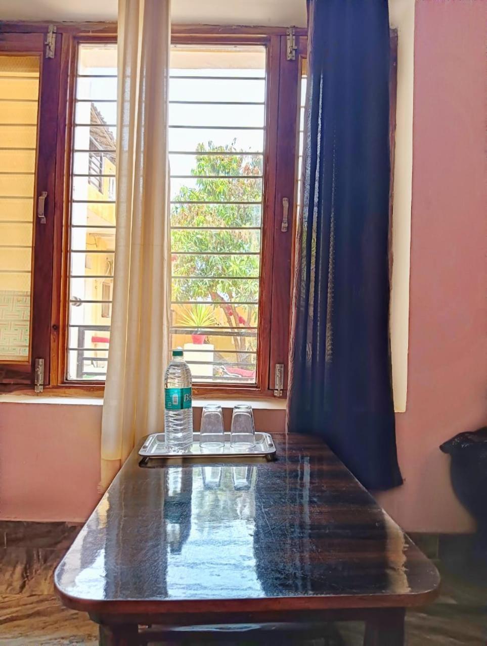 Sadhna Sadan Homestay Panna Madla المظهر الخارجي الصورة