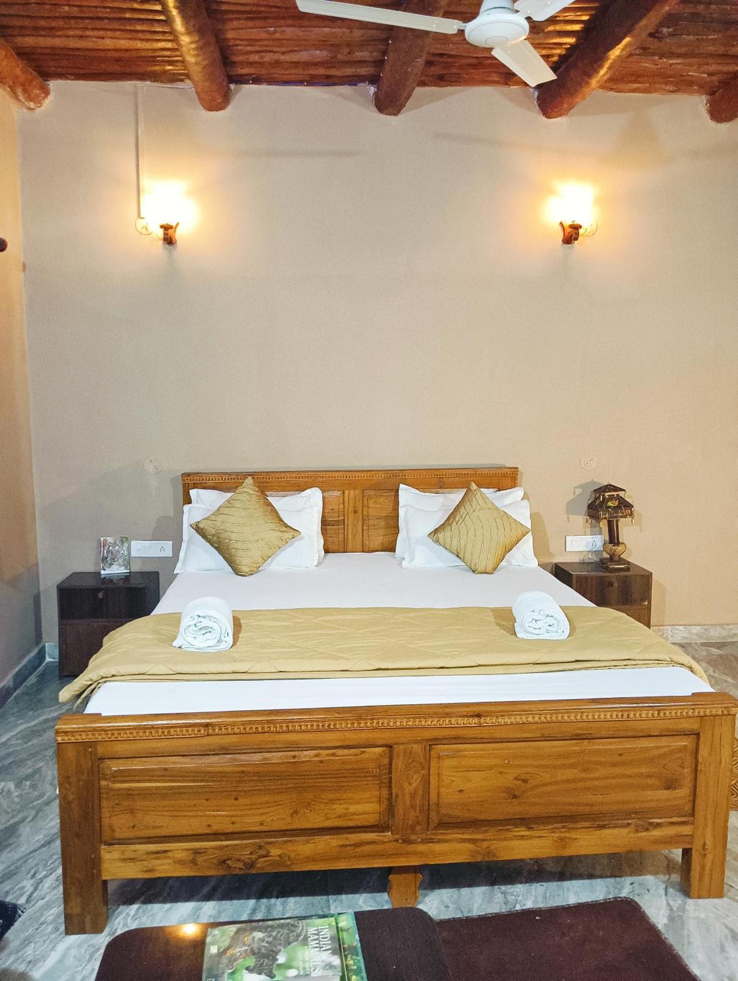 Sadhna Sadan Homestay Panna Madla المظهر الخارجي الصورة